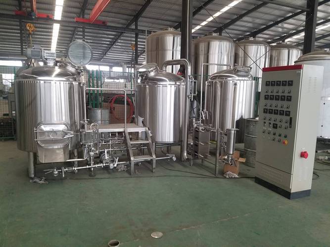 贵德全套啤酒设备一套多少钱？开精酿厂到底得配齐哪些？